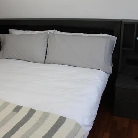 Camino Ingles Habitacion Luxe Doble Bano Y Cocina La Corogne