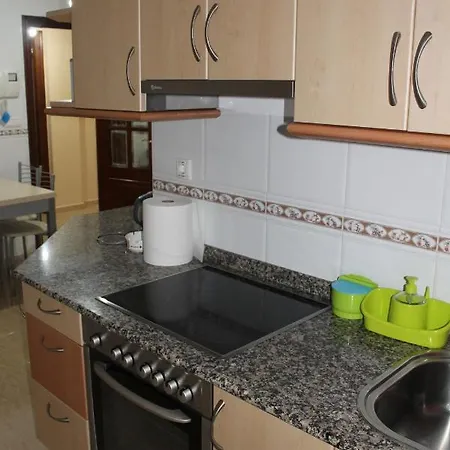 Séjour chez l'habitant Camino Ingles Habitacion Luxe Doble Bano Y Cocina